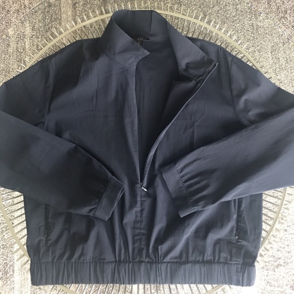 COS lightweight pullover shirt/jacket - Picture 4 of 4